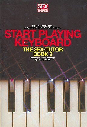 Sfx Start Playing Keyboard 2 Book Only