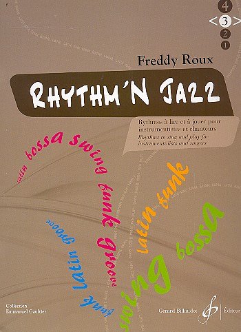 F. Roux: Rhythm 'n Jazz 3 (Bu)