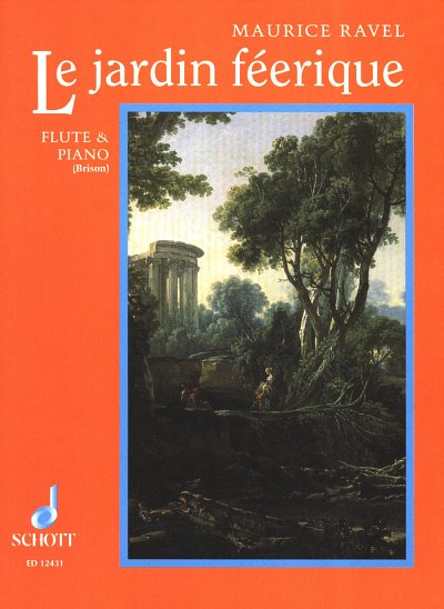 M. Ravel: Le jardin féerique ... , FlKlav