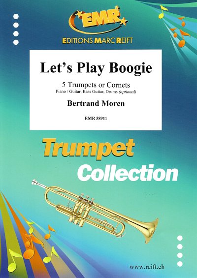 B. Moren: Let's Play Boogie, 5Trp/Kor