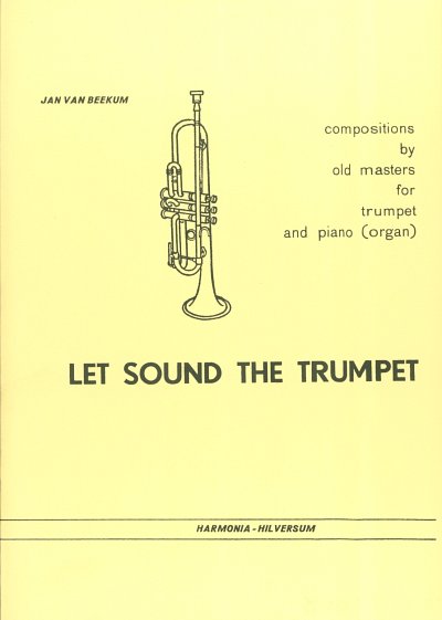 Let sound the trumpet, Trp