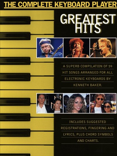 The Complete Keyboard Player - Greatest Hits