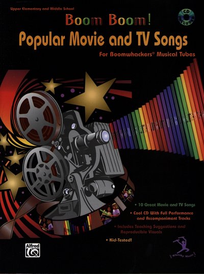 Boom Boom - Popular Movie And Tv Songs