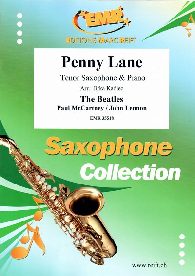 Beatles: Penny Lane, TsaxKlv