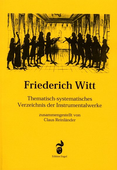 C. Reinländer: Friederich Witt (Lex)