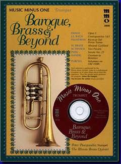 Baroque, Brass & Beyond, Trp (+CD)