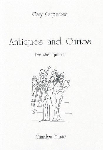 Antiques and Curios (Pa+St)
