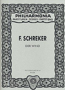 F. Schreker: Der Wind 