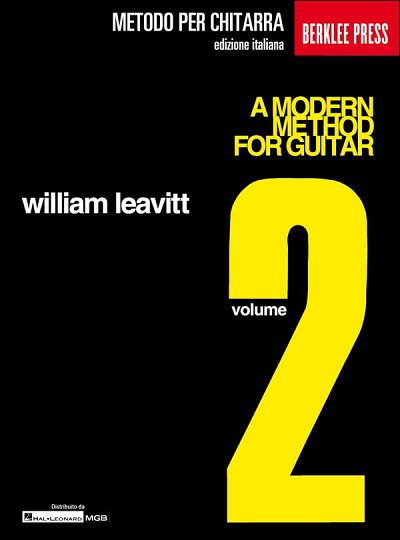 W. Leavitt: Berklee Basic Guitar - Metodo per chitarra, Git