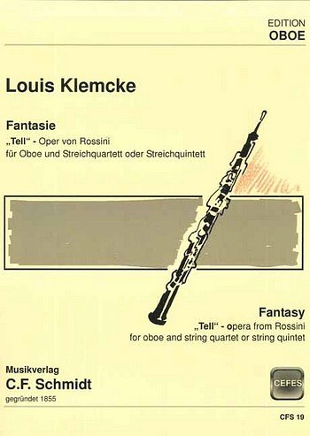 L. Klemcke: Fantasie "Tell"