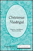 J.P. Williams: A Christmas Madrigal, GchKlav (Chpa)