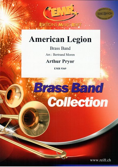 A. Pryor: American Legion, Brassb