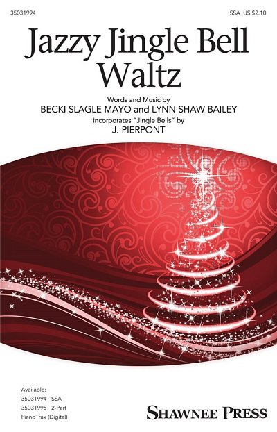Jazzy Jingle Bell Waltz (Chpa)