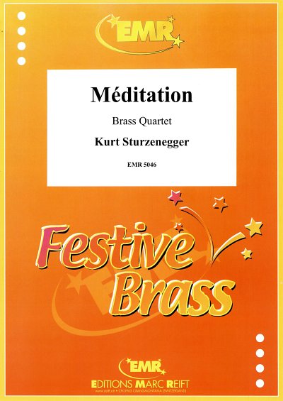 DL: K. Sturzenegger: Méditation, 4Blech