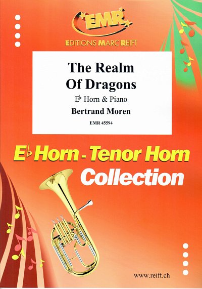 B. Moren: The Realm Of Dragons, HrnKlav