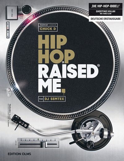 D. Semtex: Hip Hop raised me