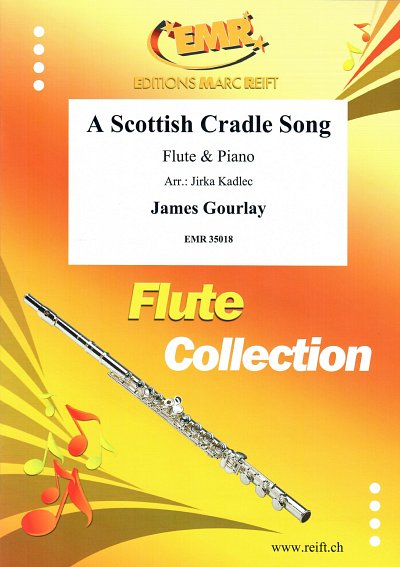 J. Gourlay: A Scottish Cradle Song, FlKlav