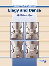 R. Meyer: Elegy and Dance