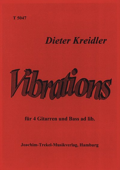 D. Kreidler: Vibrations