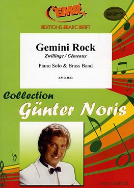 Gemini Rock (Piano Solo)