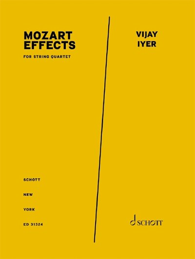 V. Iyer: Mozart Effects