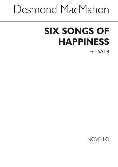 Six Songs Of Happiness, GchKlav (Bu)