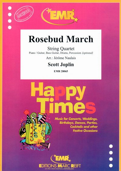 DL: S. Joplin: Rosebud March, 2VlVaVc