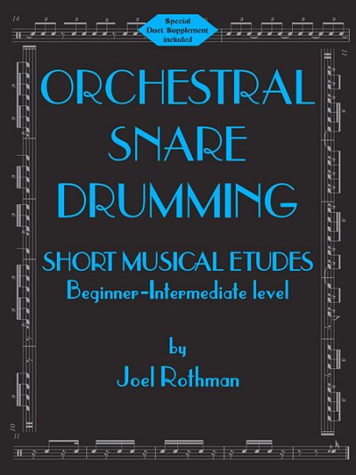 Orchestral Snare Drumming, Schlagz (Bu)