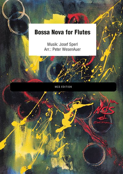 Bossa nova for Flutes (Part.)