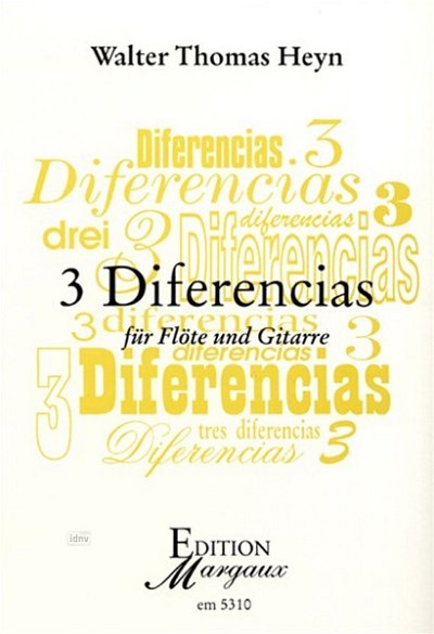 Heyn Waltaer Thomas: 3 Differencias