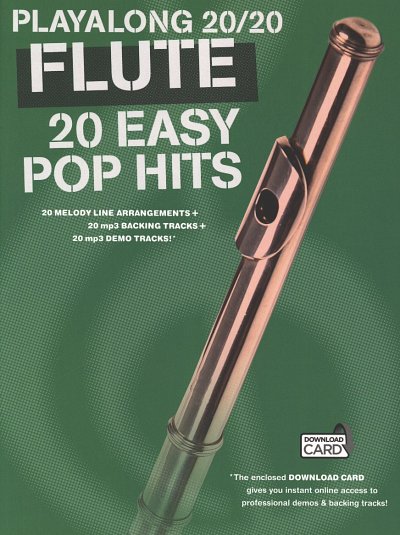 Playalong 20/20: Flute, Floete