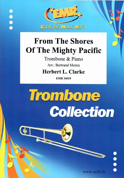 H. Clarke: From The Shores Of The Mighty Pacific, PosKlav