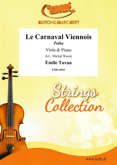 E. Tavan: Le Carnaval Viennois, VaKlv