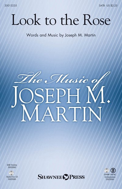J.M. Martin: Look to the Rose