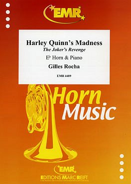 G. Rocha: Harley Quinn's Madness, HrnKlav