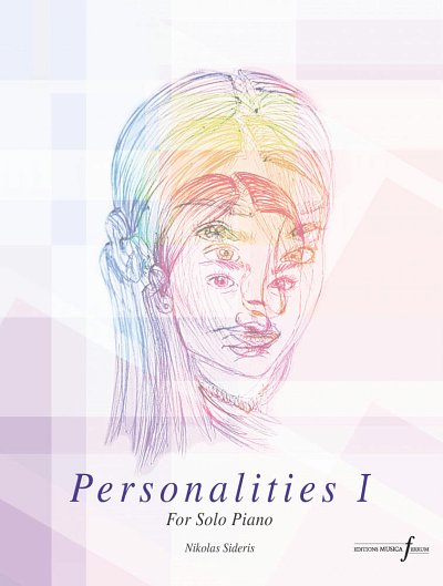 N. Sideris: Personalities 1, Klav