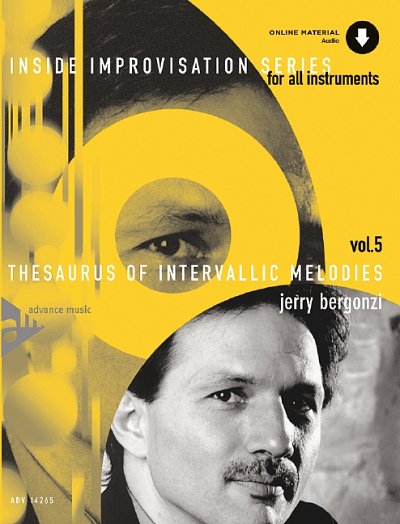 Thesaurus of Intervallic Melodies