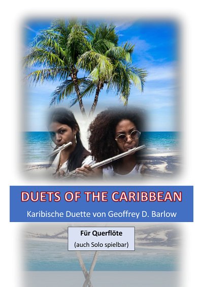 G.D. Barlow: Duets Of The Caribbean