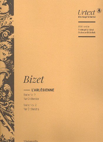 G. Bizet: L'Arlesienne, Sinfo (Vc)