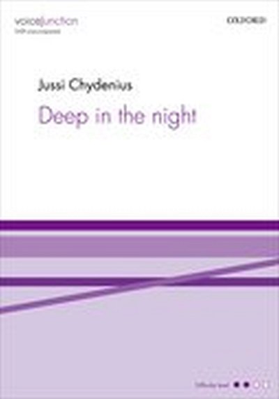 J. Chydenius: Deep In The Night, Ch (Chpa)