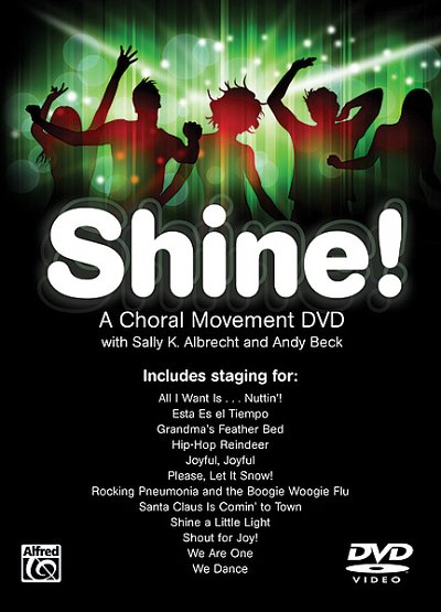Shine! A Choral Movement DVD (DVD)