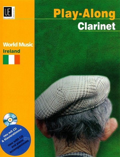 World Music: Ireland (Klarinette), KlarKlv (+CD)