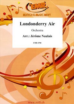 J. Naulais: Londonderry Air, Orch