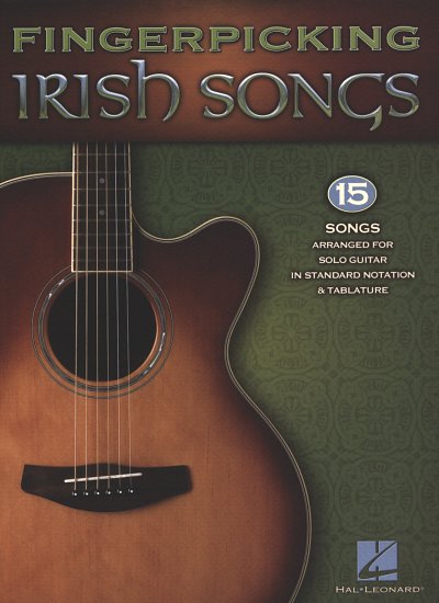 Fingerpicking Irish Songs Guitar Solo, Git