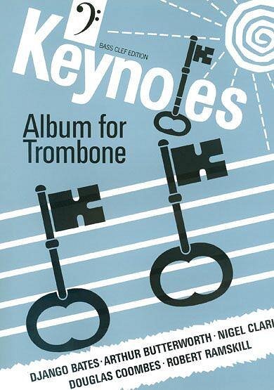 Keynotes Album For Trombone Bc, PosKlav (KlavpaSt)