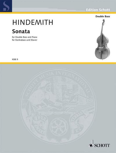 DL: P. Hindemith: Sonata, KbKlav