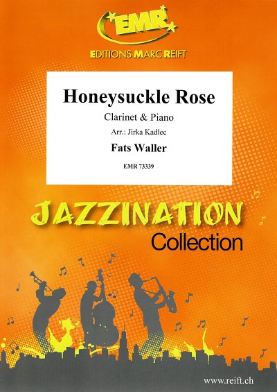 DL: T. Waller: Honeysuckle Rose, KlarKlv