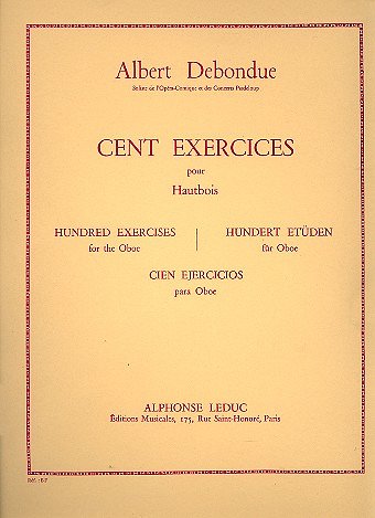 A. Debondue: 100 Exercices
