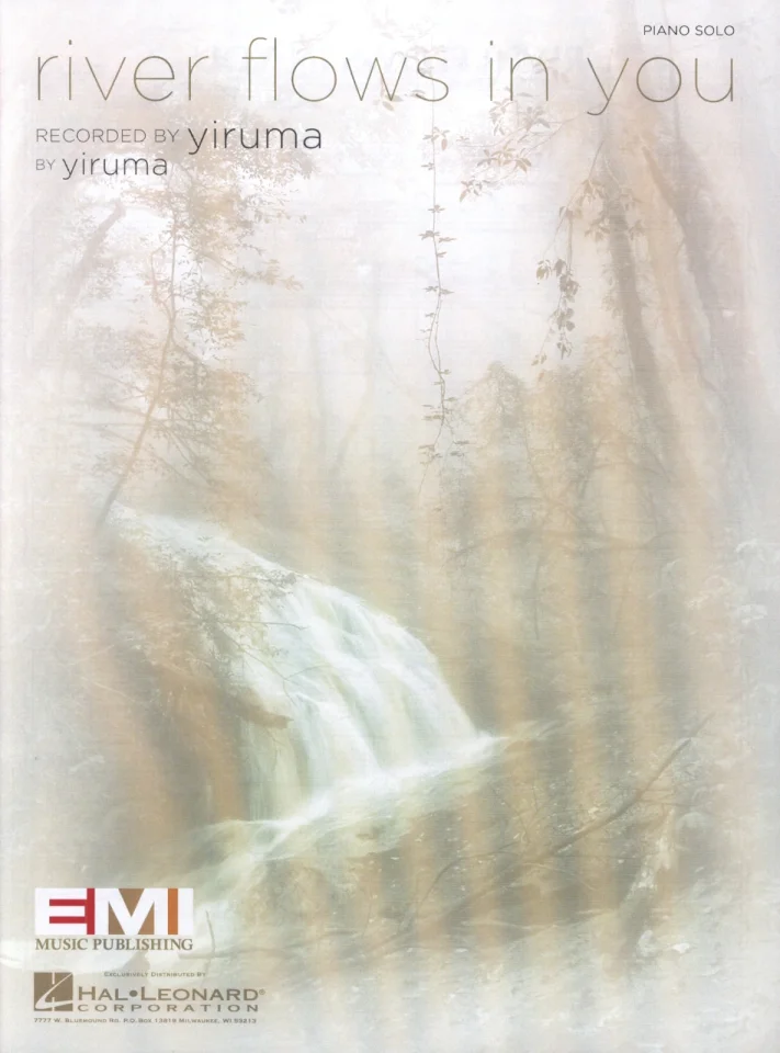 Yiruma: River Flows In You, Klav (0)