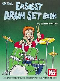 J. Morton: Easiest Drum-Set Book, Drst